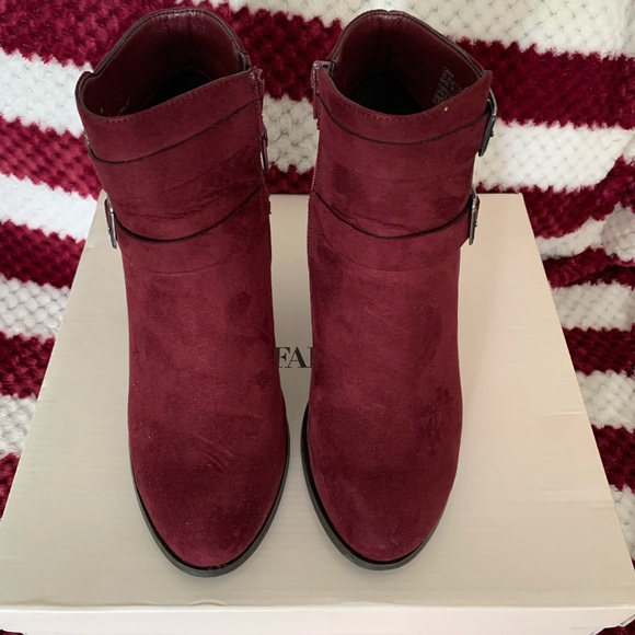 Heel Booties- Camia - Picture 3 of 7